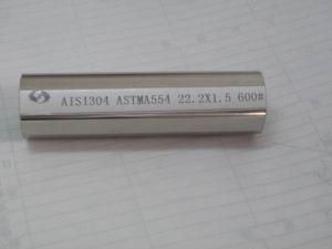 ASTM A790 304h Tubing for Chemical and Petrochemical