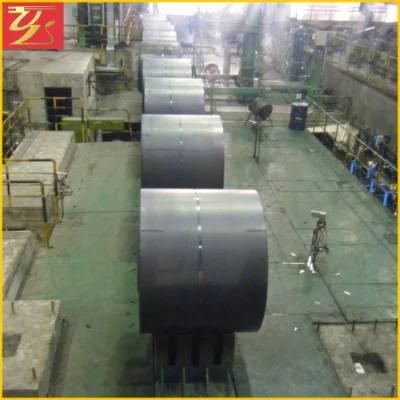 Price Per Ton Hot Rolled Black Q235 Low Carbon Steel Coil From China