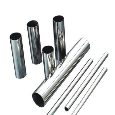 2.5mm Thickness SS316 Stainless Steel Pipe Price Per Kg