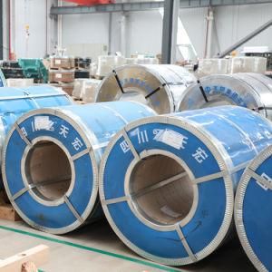 Top Quality 2b Finish 304 Stainless Steel Coil Sheet From Tisco