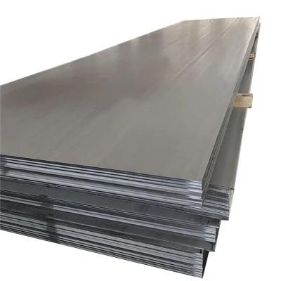 Mill Edge / Silt Edge Stainless Steel Sheet Plate Manufacturer