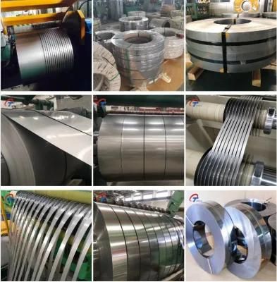 Hot Selling Stainless Steel 410 409 430 201 304 Coil / Strip / Sheet/ Circle Stainless Steel Strip