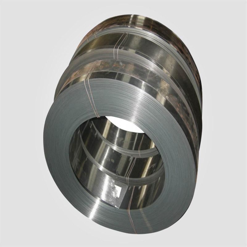 SAE1075 High Carbon Spring Steel Strips Hardened + Tempered