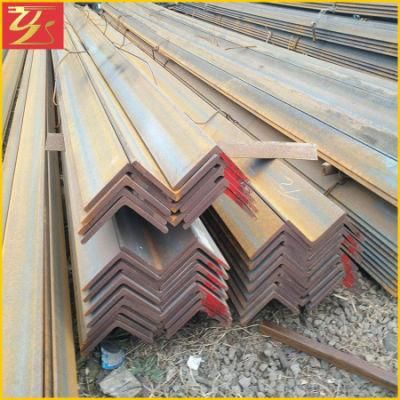 JIS Standard Ss400 Sm490A 120X120X8 Mild Steel Equal Angle