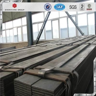 Black Steel Flat Bar Made in China