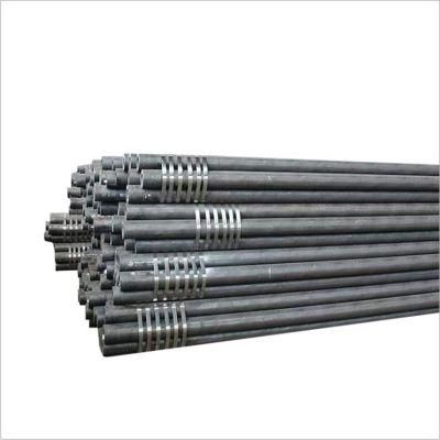 Schedule 40 ASTM A53 A106 Grade B Black Carbon Seamless Steel Pipe