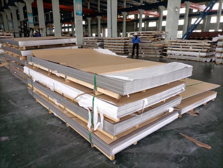 304 Stainless Steel Sheet 0.3mm Thick Cold Rolled 2b Finish Stainless Steel 316 316L Stainless Sheet Plate