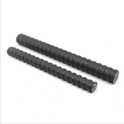 6mm 8mm 10mm 12mm 16mm 20mm Hot Rolled Deformed Steel Rebar for Construction