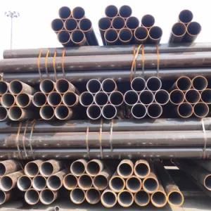 X65 Seamless Steel Pipe