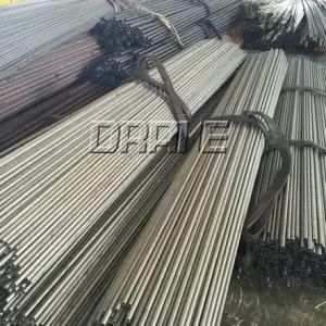 SAE1010 Seamless Carbon Steel Tube / Frame Tube