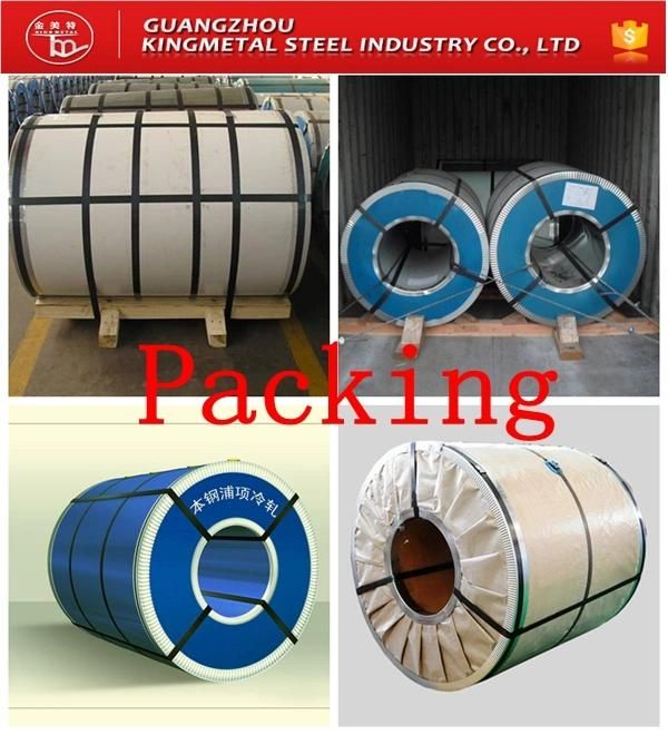 Cold Rolled PPGI Prepainted Galvanized Steel Coil