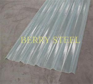 Roofing Corrugated Color Coated Galvanised Steel in Coil