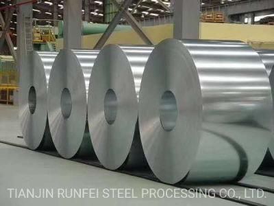 High Strength Hot Dipped Gi Galvanized Steel Coil