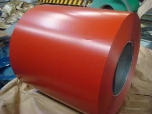 Factory Price Iron and Steel PPGI Colour Coated Galvanized Steel Coil