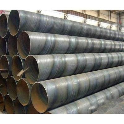 API 5L X52 Psl2 Lasw SSAW Spiral Welded Steel Pipe