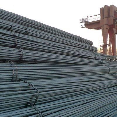 Dia 6mm to 40mm HRB400 Rebar Price HRB500 Building Materials Rebar Steel