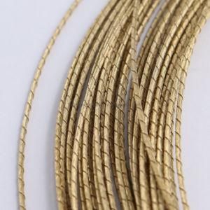 Tire Brass Coated Steel Cord with Market Price