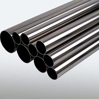 Ss 304 317L Stainless Seamless Steel Pipe for Oil or