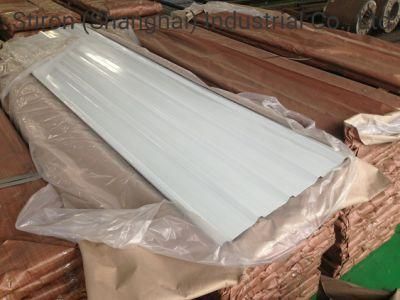 Building Material Corrugated Galvanized Roofing Sheet
