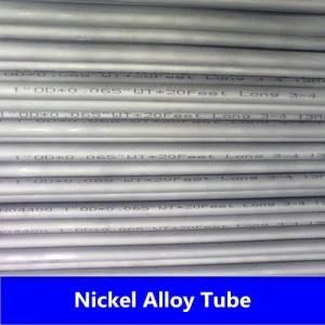 China Incoloy 901 925 926 Nickel Alloy Tube/Pipe
