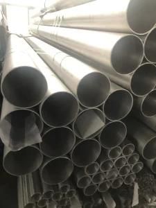 2507 Cold Rolling ASTM Stainless Steel Pipe for Export Standard Package