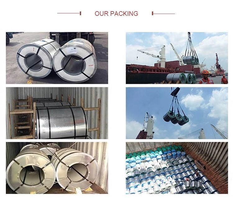 Matt Prepainted Gi Steel Coil