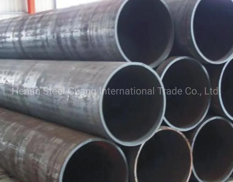 E235 E355 ASTM A36 Carbon Steel Pipe/Seamless Steel Pipe