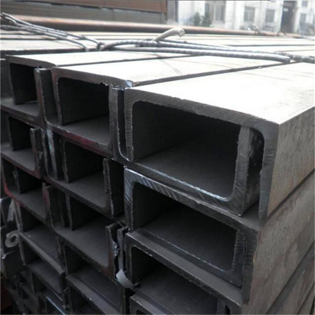 Good Quality Hot Rolled A36 Carbon Steel Equal Channel Steel