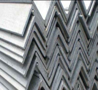 Competitive Price 30X30X4mm Galvanized Iron Equal Angle Steel