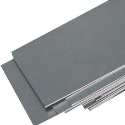 201/202/316/410/409/430 4X8 Stainless Steel Plate/Sheet