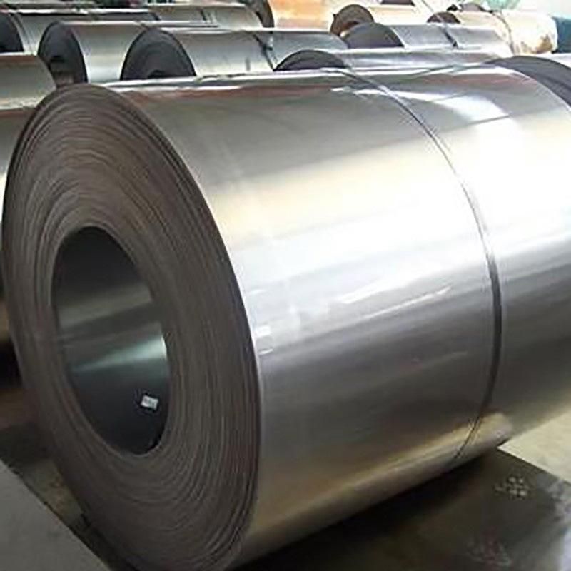 3.5mm Thickness Cold Rolled Galvanized Zinc Roofing Steel Coil From Molly