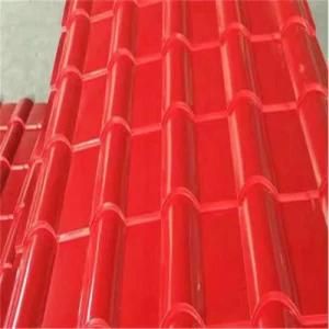 Dx51d Z220g Hot Dipped Gi Steel Roofing Sheets Galvanized Corrugated Steel Sheet