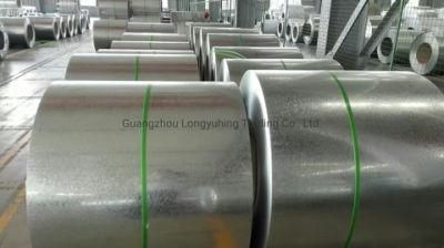 Galvanized Steel Plate for Construction Zinc-Coating30-275G/M2