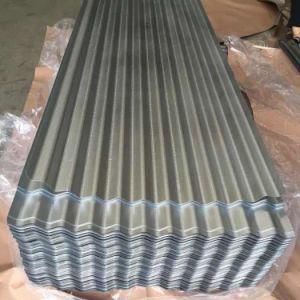 Galvalume Steel for Roofing Corrugated Roofing Sheet