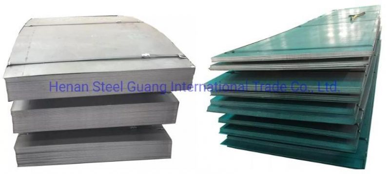 High Quality A36 Hot Rolled Carbon Steel Plate