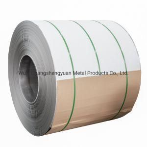 High Quality Cold Rolled AISI SUS 201 304 361L 253mA 254mo 631 654mo Stainless Steel Coil