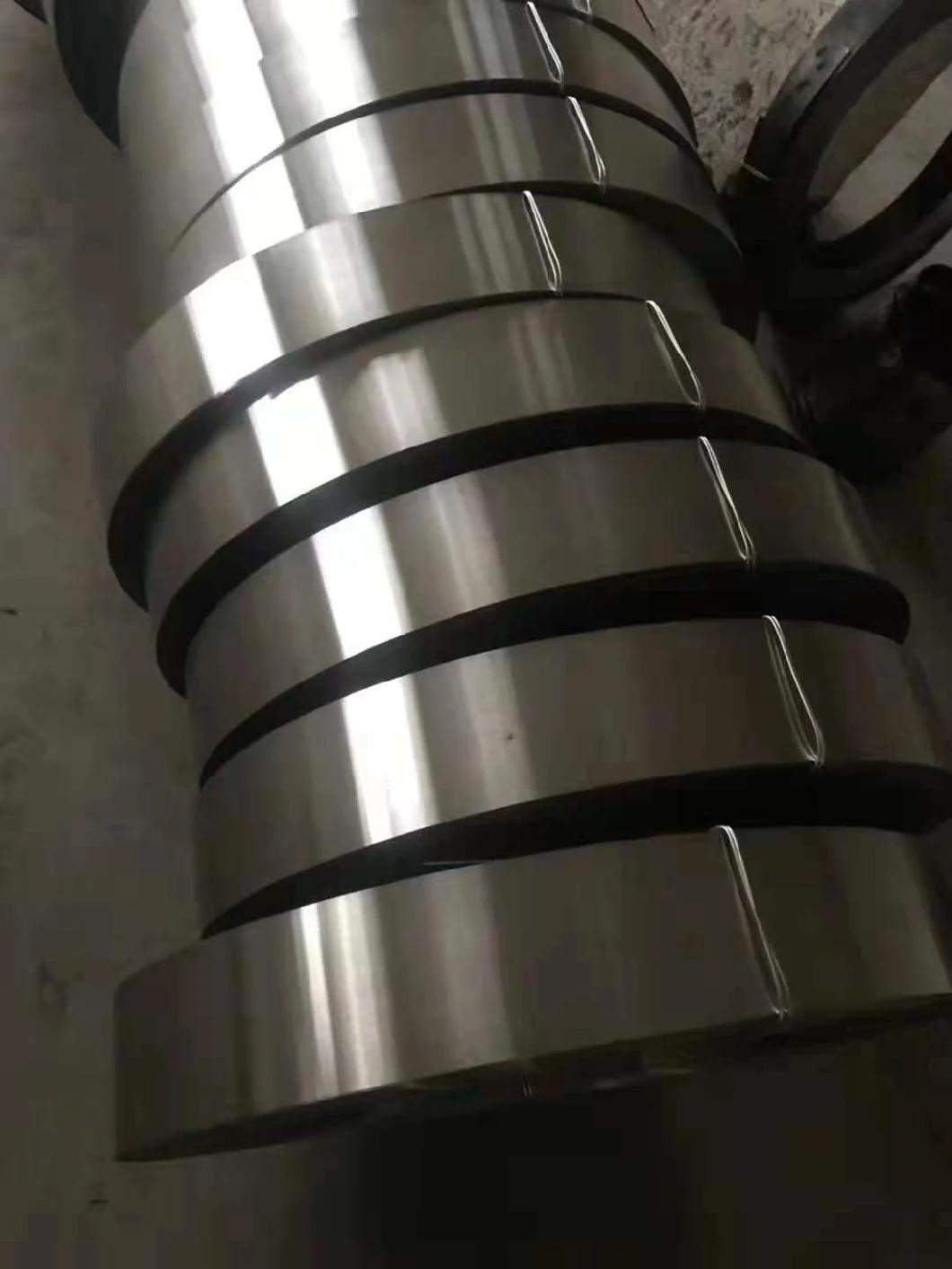 High Quality 65mn Cold Rolled Steel Strip Coil 65mn Spring Steel Strip, 65mn Spring Steel Coil