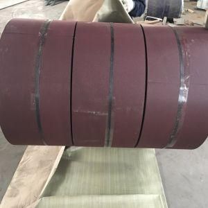 Matt/Wrinkle PPGI Dx51d Grade Steel Coil