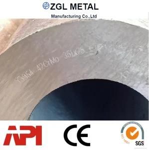 AISI A519 4130 SAE 4140 Seamless Alloy Steel Pipe for Mechanical Service