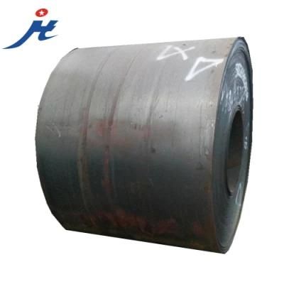 Hr Steel Coil Ss400 A36 Q235 Q345 Q195 Hot Rolled Steel Coil