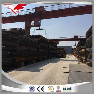 China Youfa Direct Facory ERW Steel Pipe Black Steel Pipe Schedule 40
