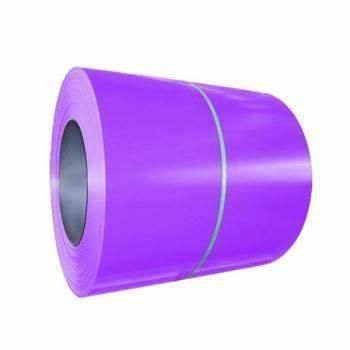 Ral 9003 PPGI Prepainted Steel Coil Prepainted Galvanized Color Coated Steel Coil