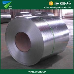 Dx51d Z100 Galvanized Steel Coil
