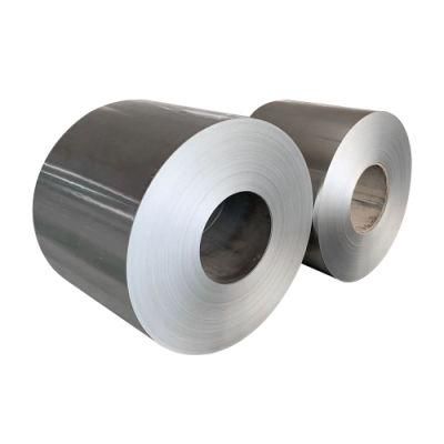Factory Zinc-Coated Steel Dx51 Grade a Coil 1.0mm Thickness Galvanized Coil for