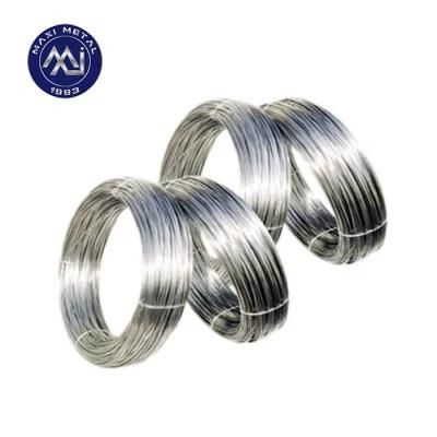 China Factory Cheap Price 65#70#Customize Size Dia Carbon Black Spring Coil Steel Wire for Making Mattress Inner Spring