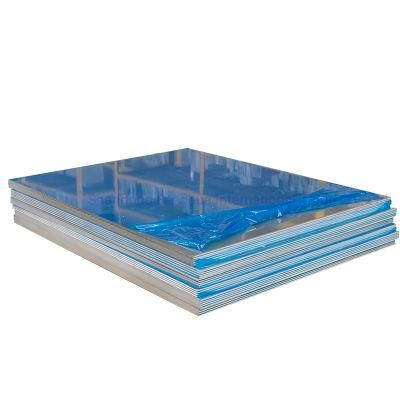 Atsm Anodize Aluminium Plate Price 6mm Thick 1050 1060 1100 3003 3105 5005 5052 5084 5086 5754 6061 7075 T6 Aluminum Sheet