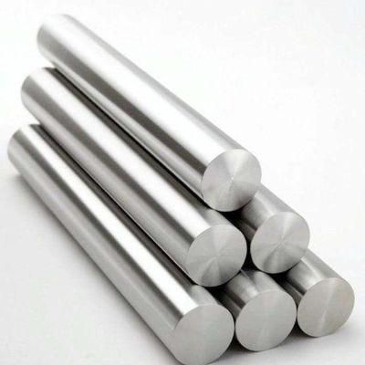 Manufacturer Ni200 N4 N5 Stainless Steel Bar Rebar Fastener 904L 2507 308 Rod Round