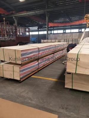 2mm Thick Cold Rolled 2b Finish Stainless Steel Plate