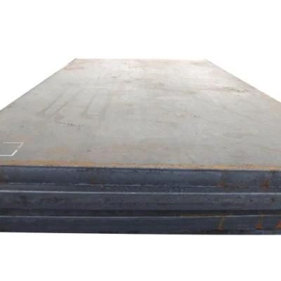 Ss400 S235jr Hot Rolled Carbon ASTM A36 Steel Plate