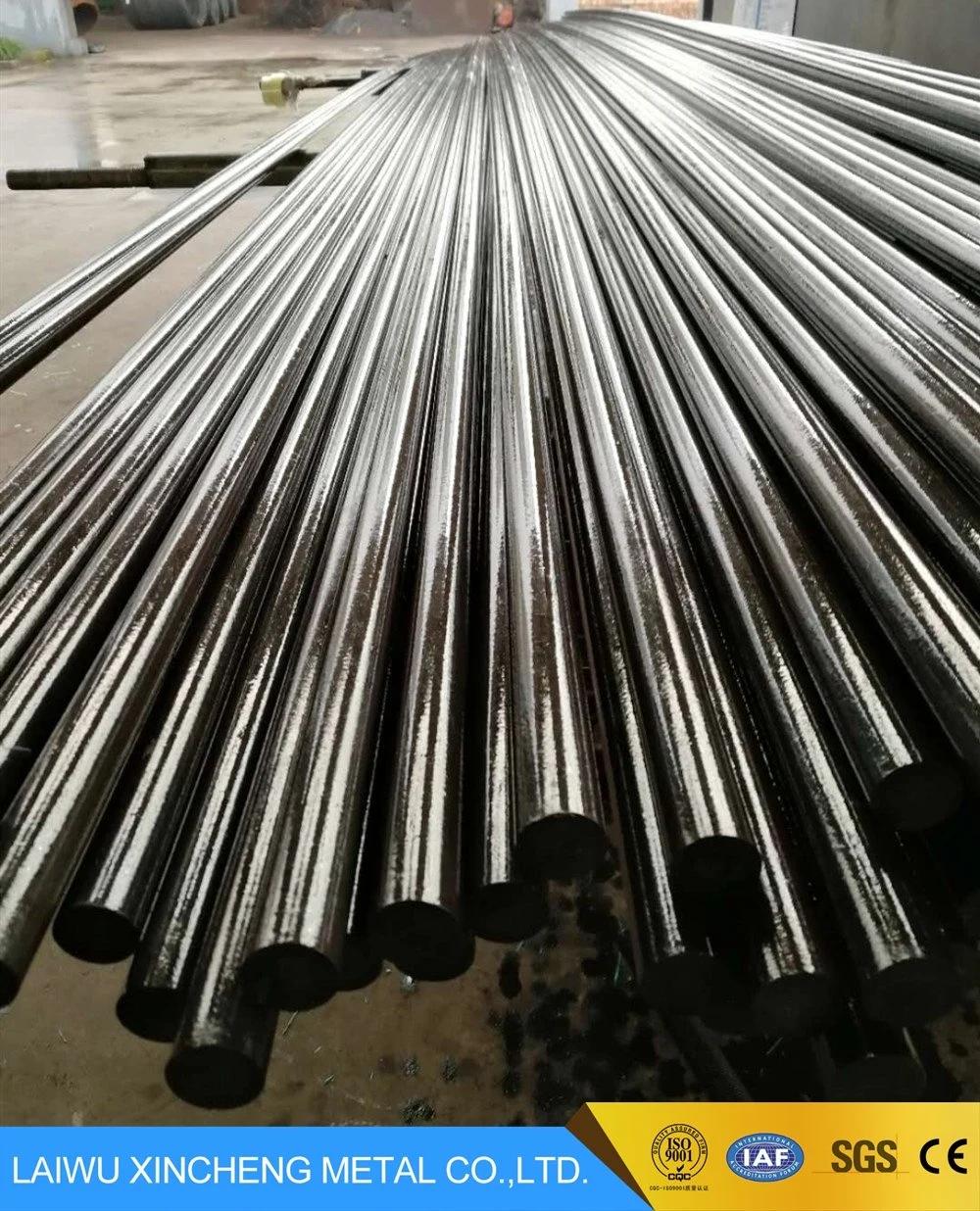 AISI 5140 Gr. 8.8 Quenched and Tempered Steel Round Bars for Anchor Bolts
